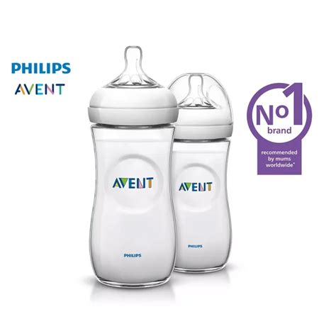 philips avent delivery|Philips AVENT 11oz Natural Baby Bottle, 2.